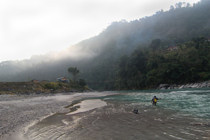 Nag Dahal, Dolakha. December 2013.