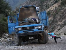 On the Road: Commodities, Trade, and Transportation in Northwest Nepal