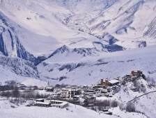 Belonging and Transformation in Mustang, Nepal