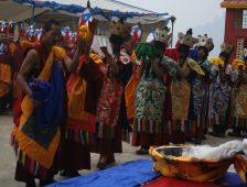 A Bonpo Mendrup Celebration in Kathmandu, 2012: How Potency is Accomplished